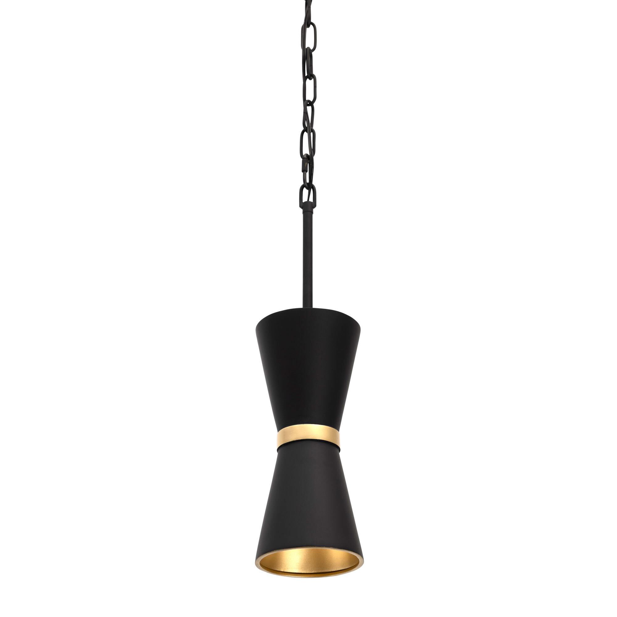 Ron Henderson Mad Hatter Mini Pendant by Varaluz