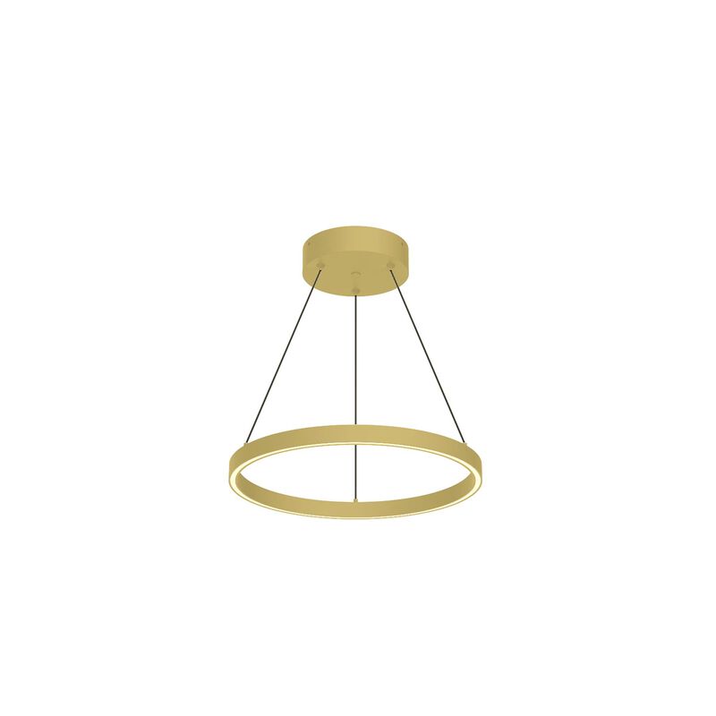 Cerchio 18 Inch Pendant Light by Kuzco