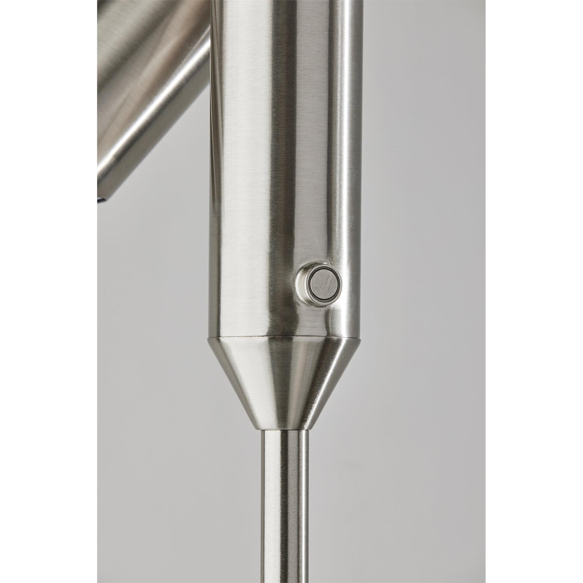 Vega 68 Inch Torchiere Lamp,