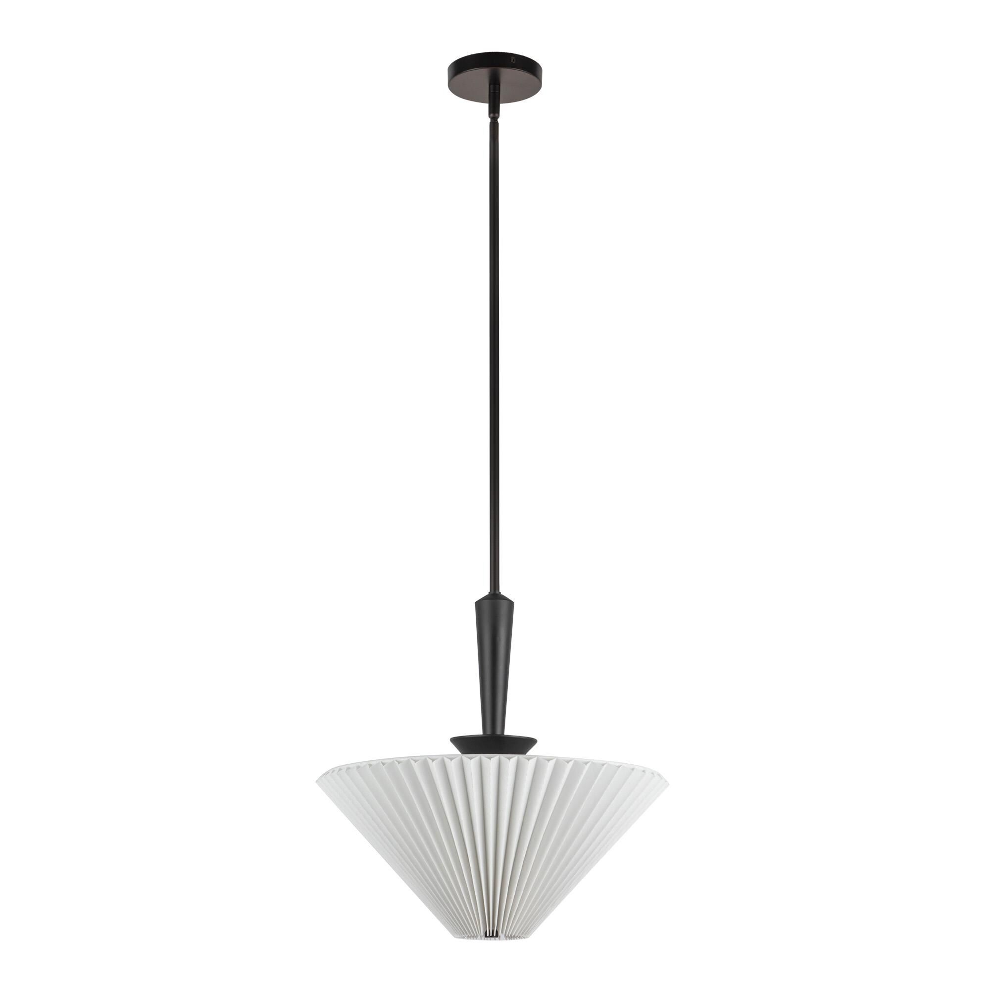 Peyton Fox Bridgette Small Pendant Light,