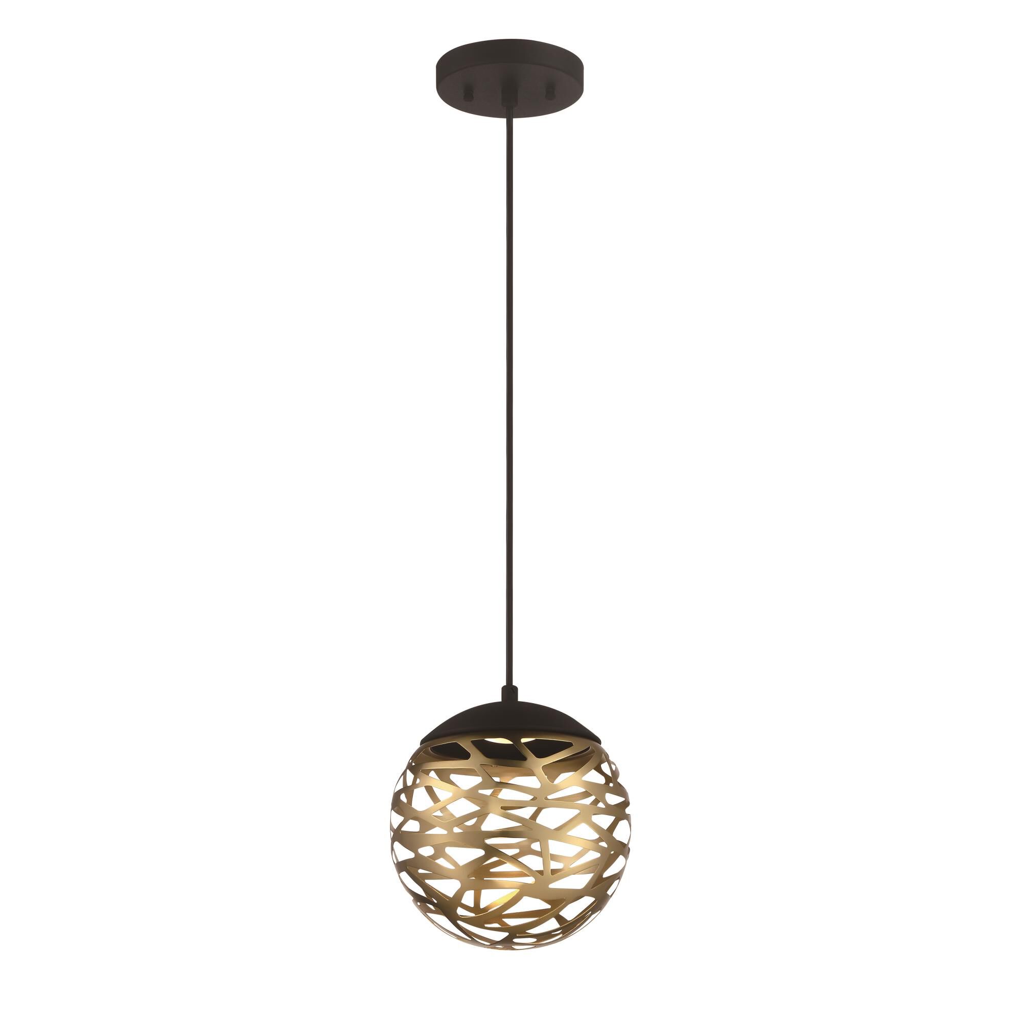 Kovacs 7 Inch LED Mini Pendant Capitol Lighting
