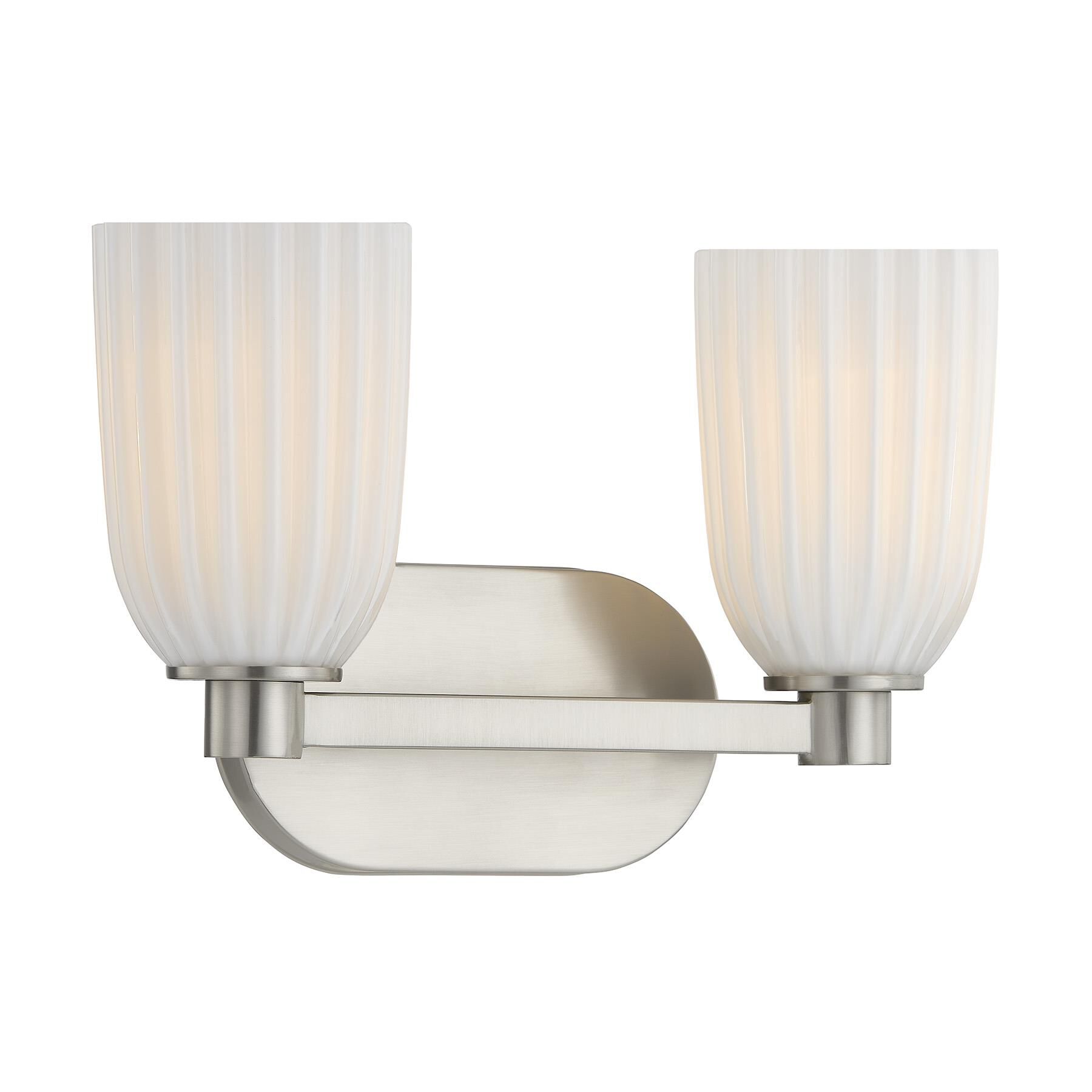 Baldwin 14 Inch Bath Vanity Light by Savoy House