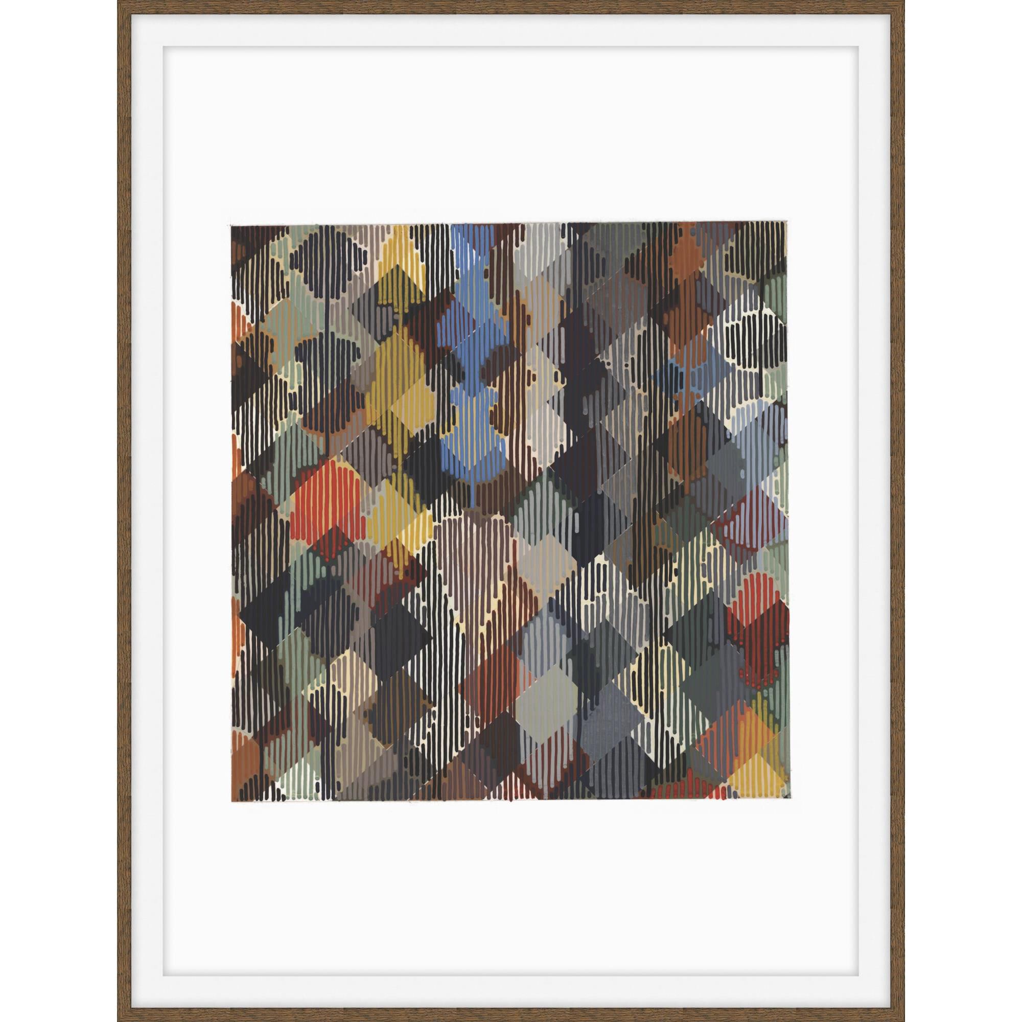 Paul Sunbury Archaic Notion Print by LEVEL57