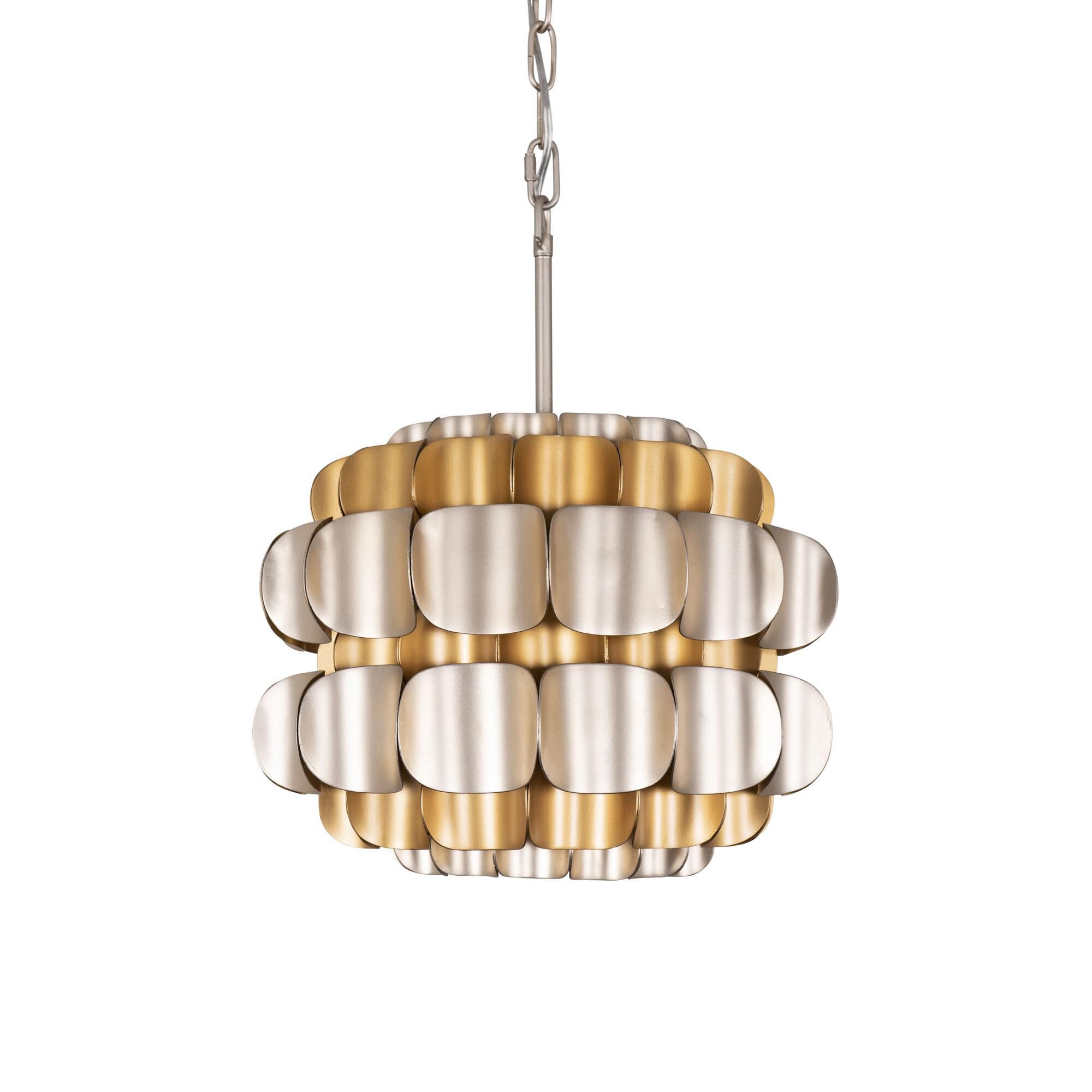Ron Henderson Swoon Large Pendant by Varaluz