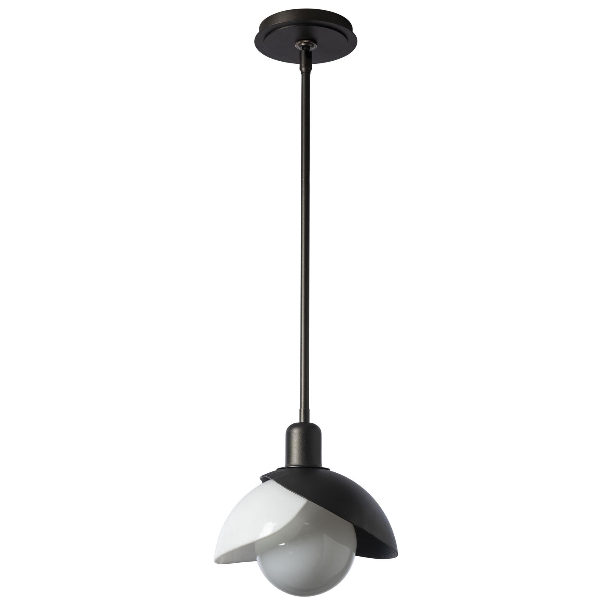 Brooklyn 9 Inch Mini Pendant by Hubbardton Forge
