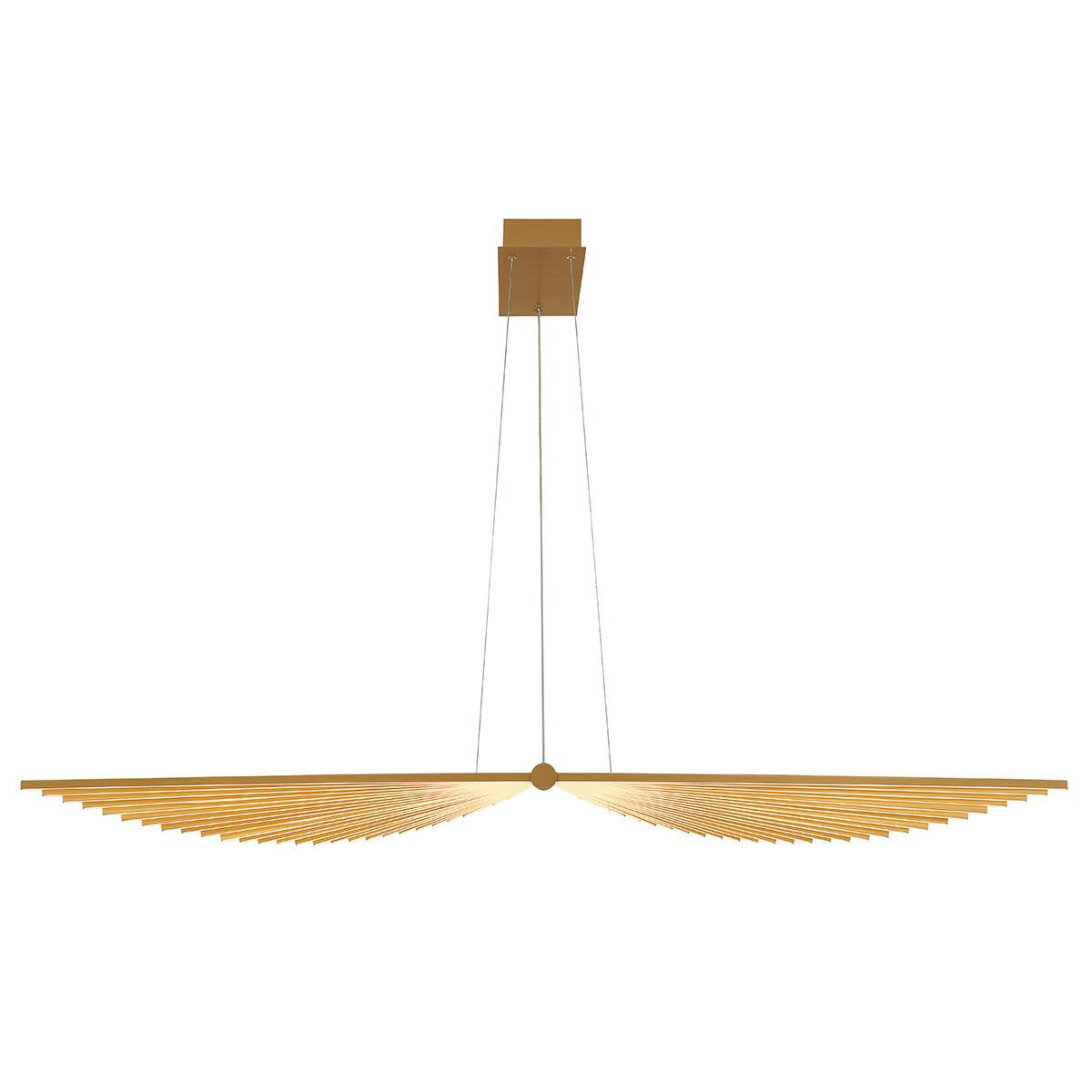 Seraph Linear Suspension Light by Eurofase Lighting