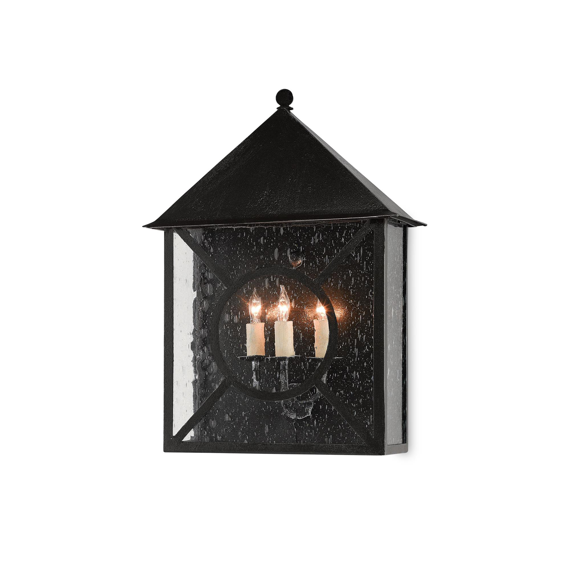 Ripley 20 Inch Outdoor Wall Light,