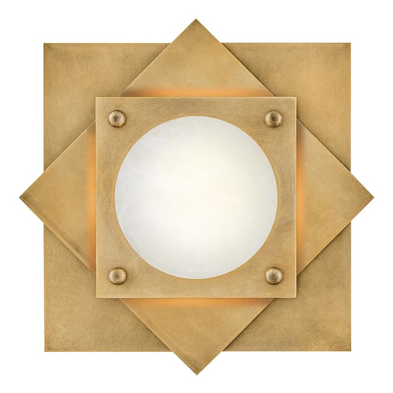Claude 16 Inch Flush Mount by Fredrick Ramond
