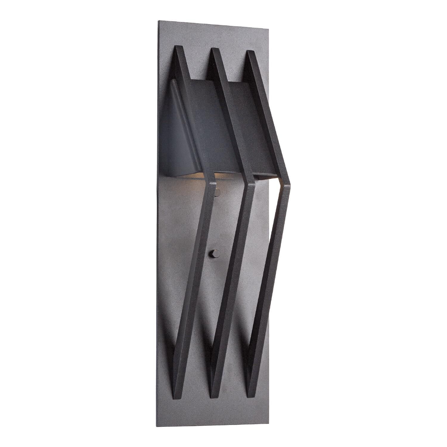 Hammerton Studio Bridge 18 Inch Tall LED Outdoor Wall Light