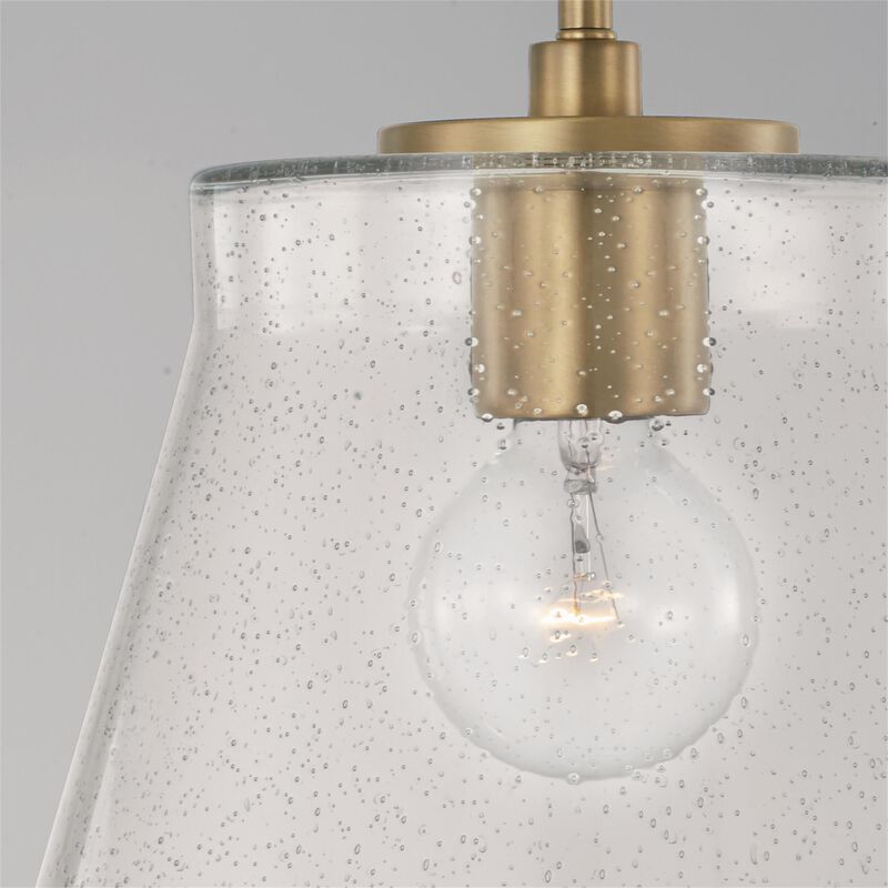 Homeplace by Capital Lighting Fixture Company Baker 10 Inch Mini Pendant