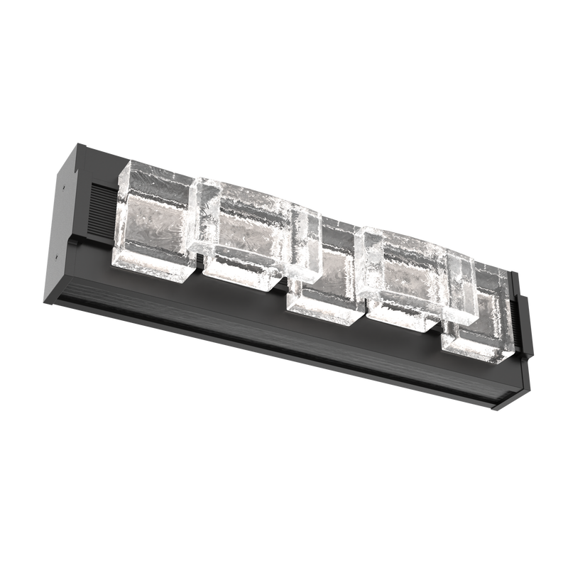 Levi Wilson Tessera 18 Inch Bath Vanity Light by Hammerton Studio