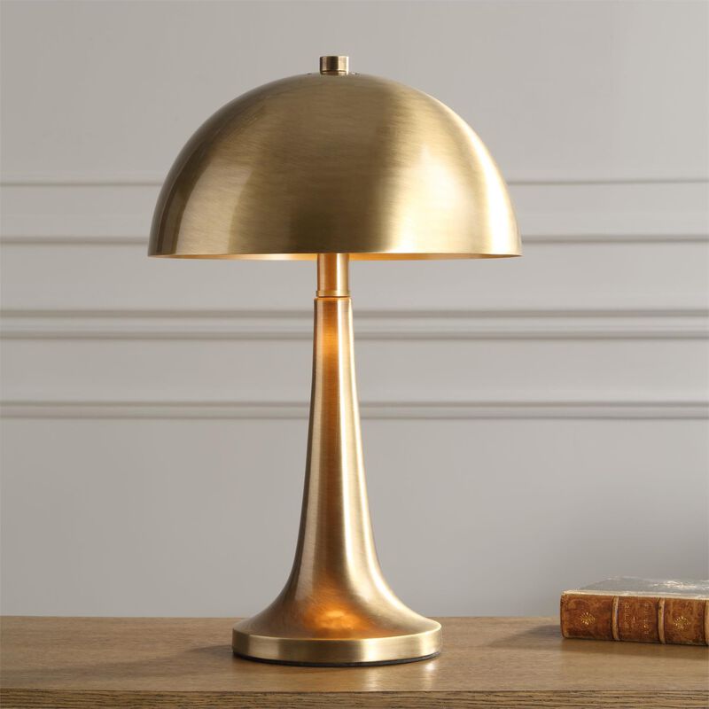 Dame Small Table Lamp by Uttermost