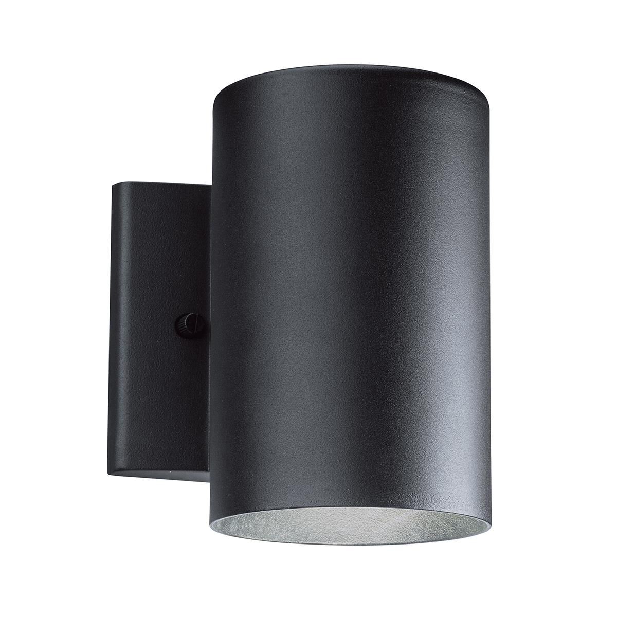 7 Inch Tall 1 Light LED Outdoor Wall Light by Kichler Lighting