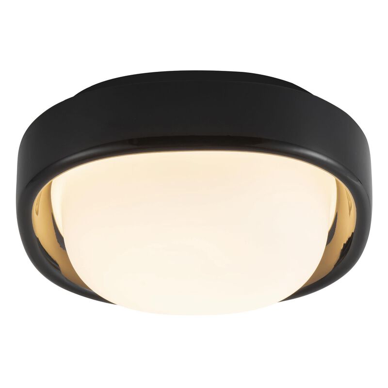 Branch Creative Pebble 8 Inch Flush Mount by Kuzco