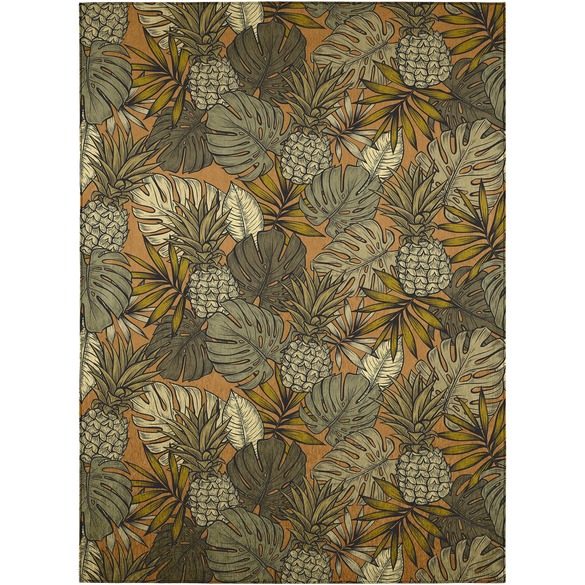 Tropics Tc11 Area Rug,