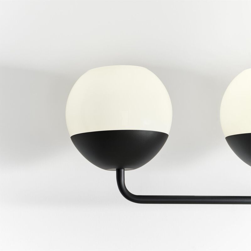 Sean Lavin Alvin 33 Inch 4 Light Bath Vanity Light by Visual Comfort Studio Collection