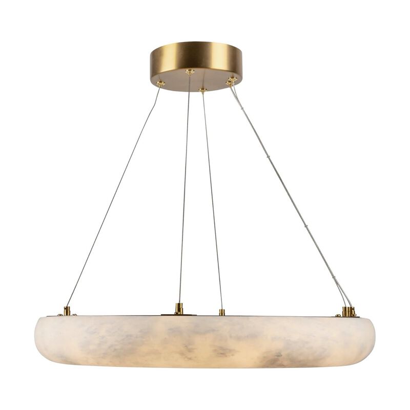 Camila 19 Inch Mini Chandelier by Artcraft