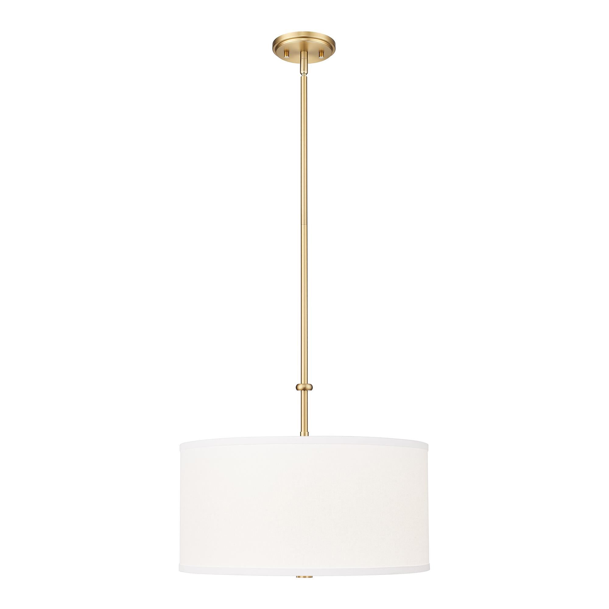 Linden 18 Inch Large Pendant by Z-lite