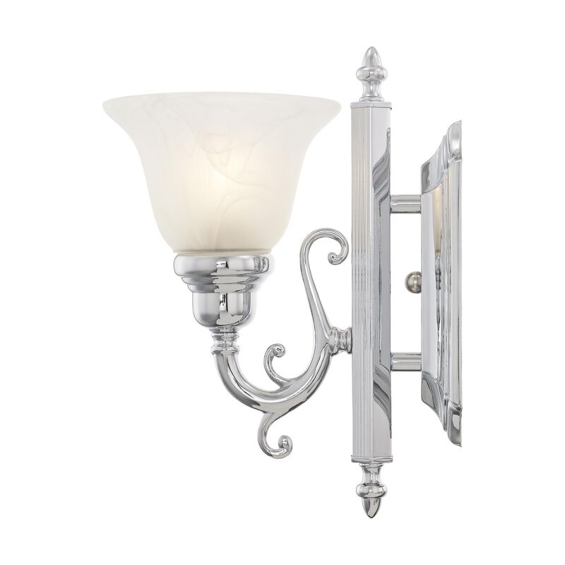 Livex Lighting French Regency 12 Inch Wall Sconce