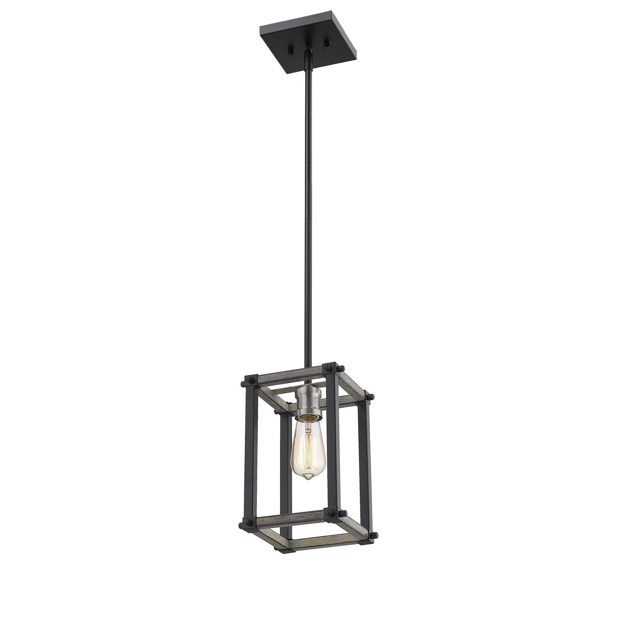 Z-Lite Kirkland 6 Inch Mini Pendant