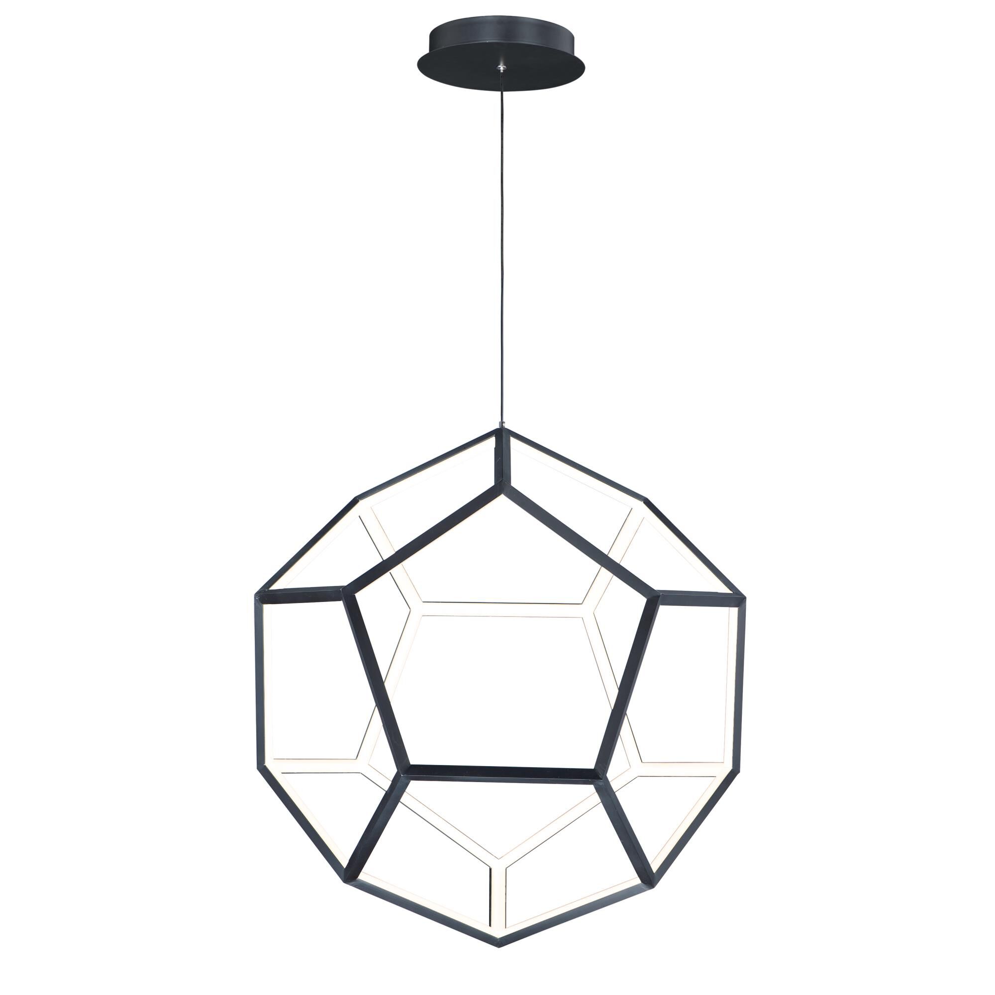 ET2 Lighting Penta 28 Inch LED Large Pendant