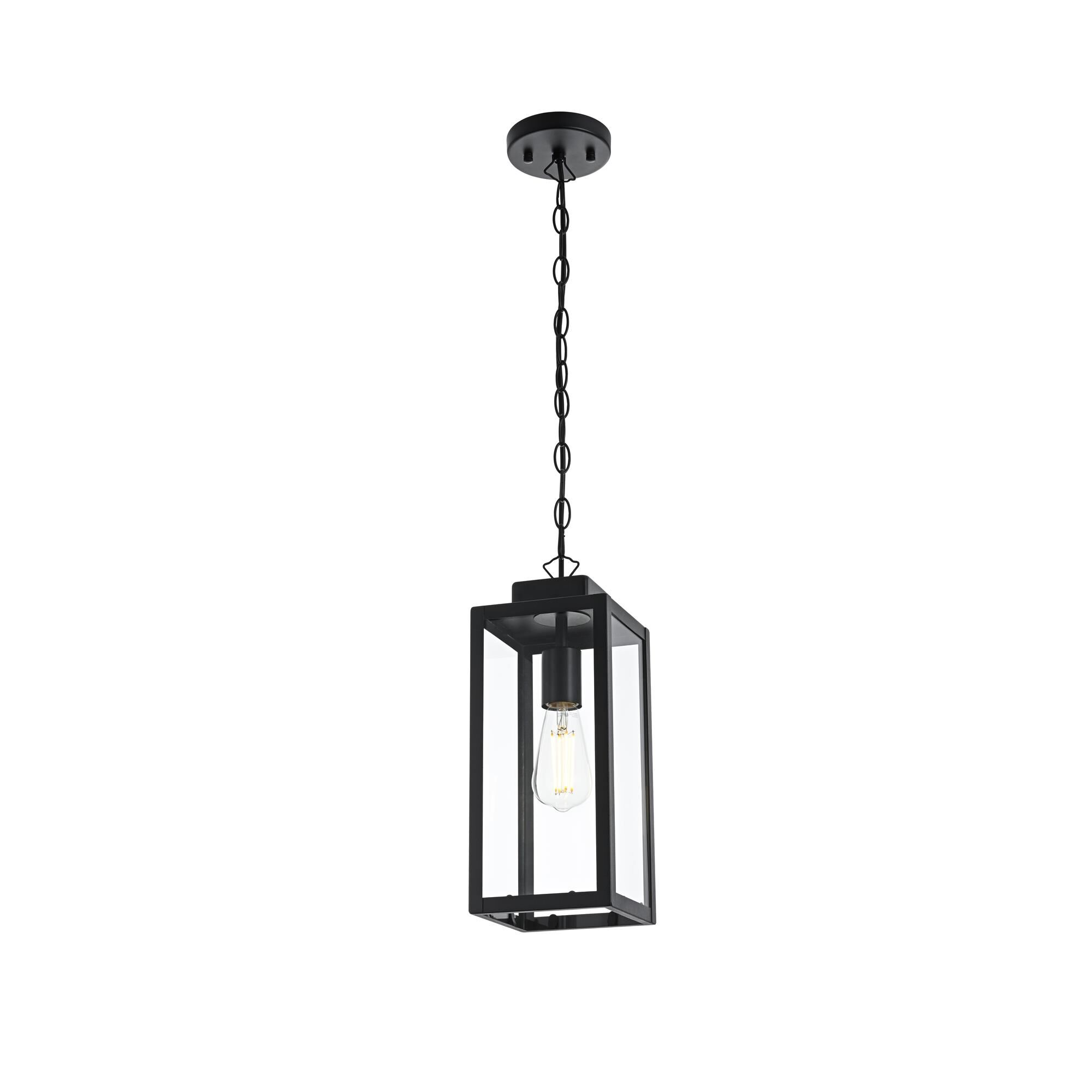 Shown in Black finish