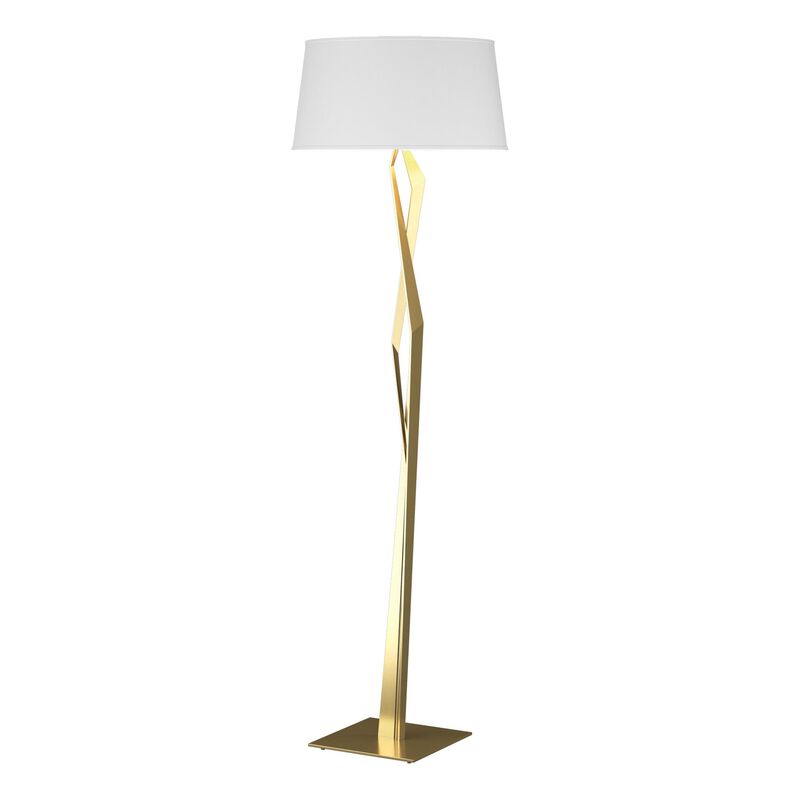 Facet 66 Inch Floor Lamp by Hubbardton Forge