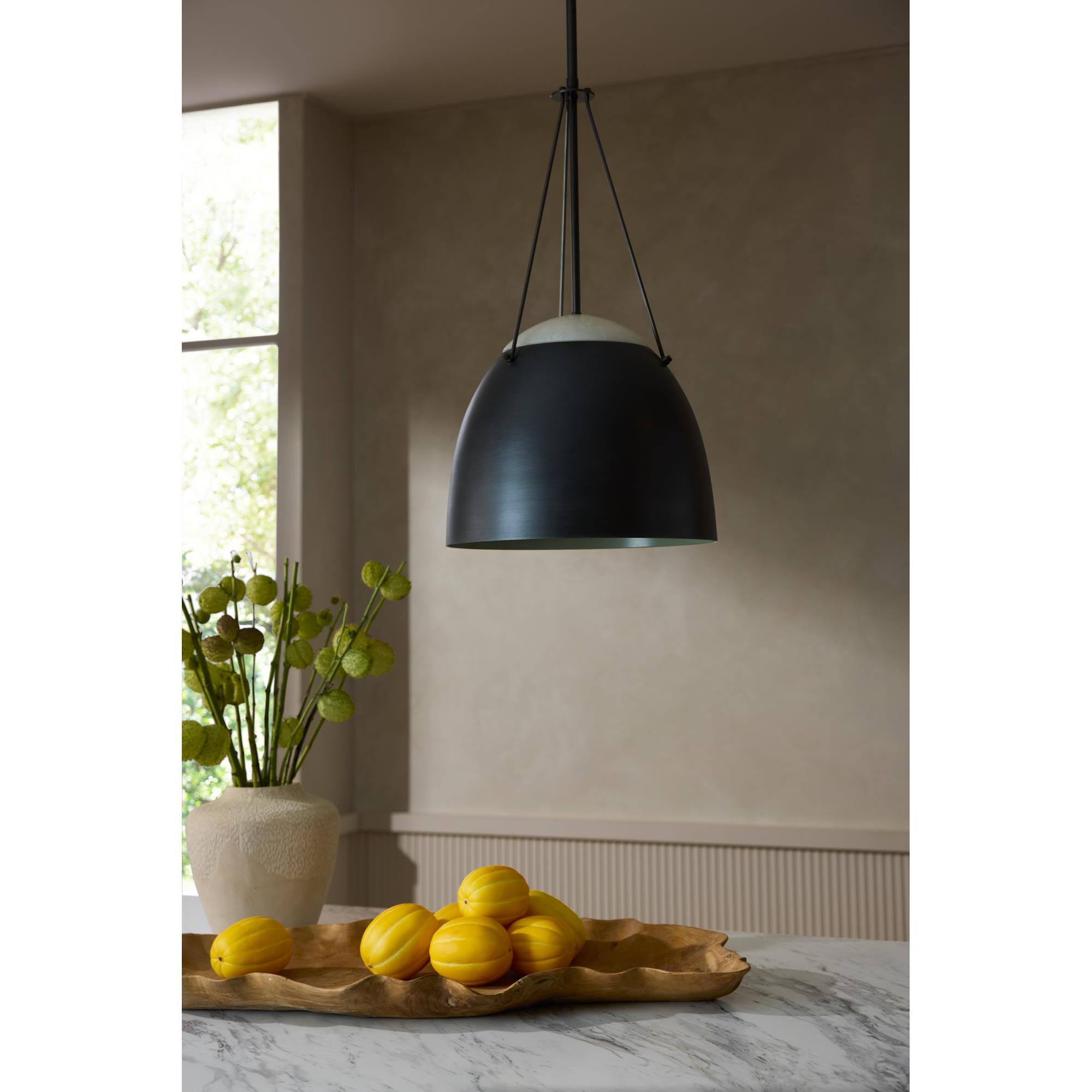 Shown in English Bronze finish