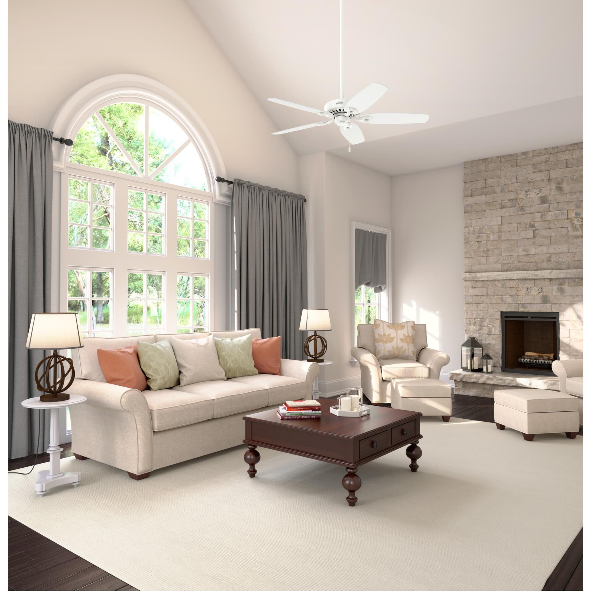 Builder 52 Inch Ceiling Fan by Hunter Fan