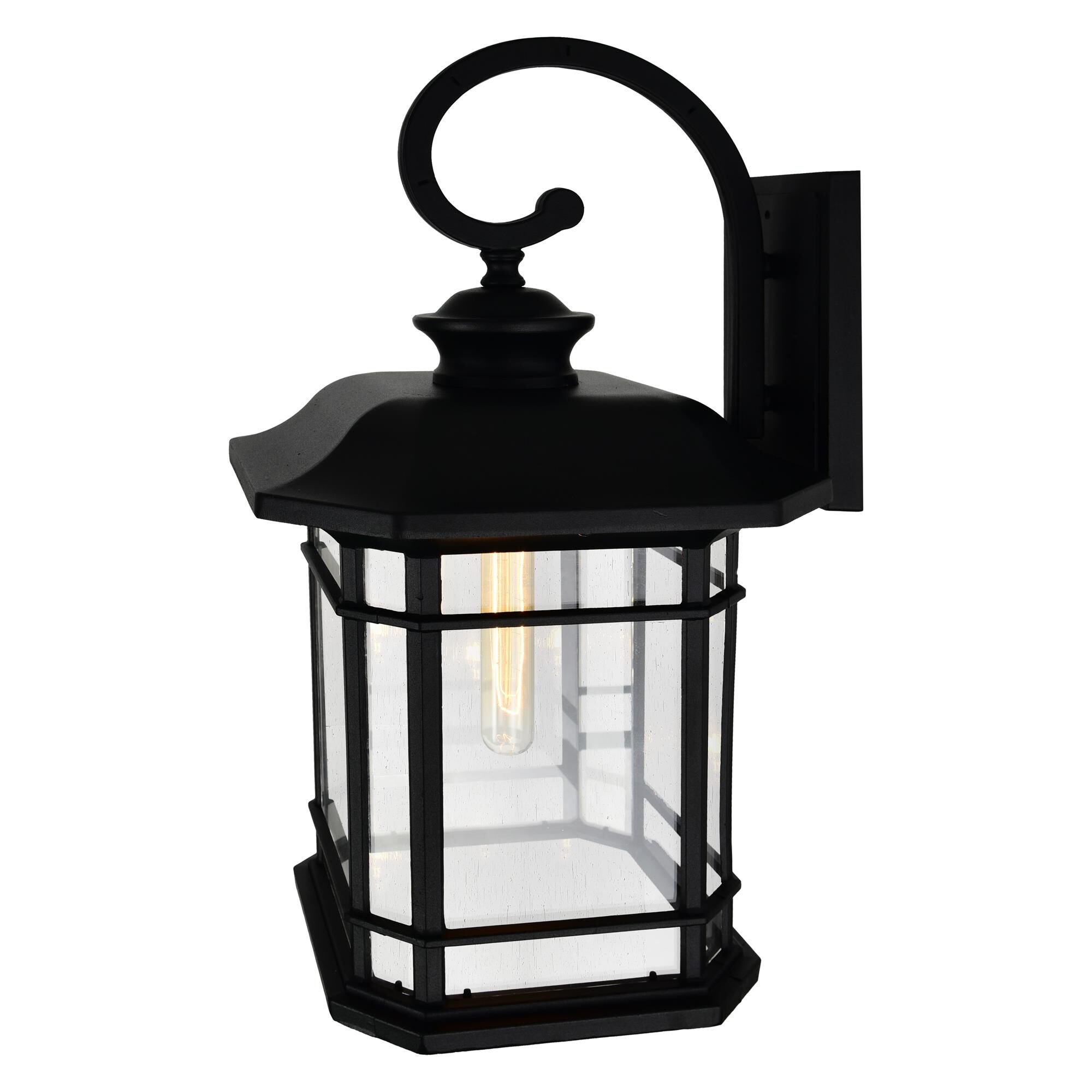 CWI Lighting Blackburn 21 Inch Tall Outdoor Wall Light