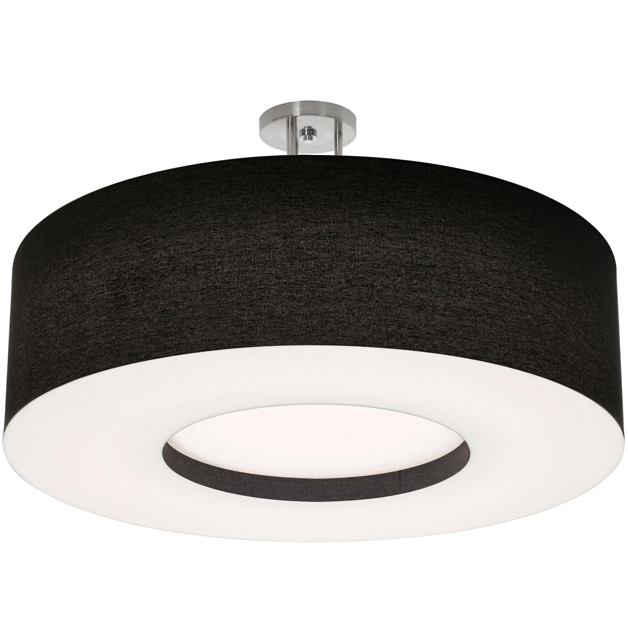 Montclair 30 Inch 4 Light Semi Flush Mount by AFX Lighting