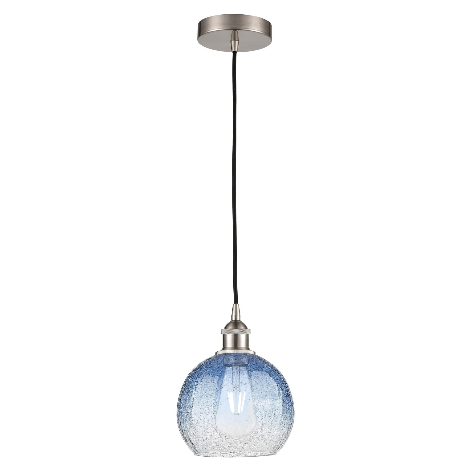 Bruno Marashlian Brookhaven Globe 7 Inch Large Pendant by Innovations Lighting