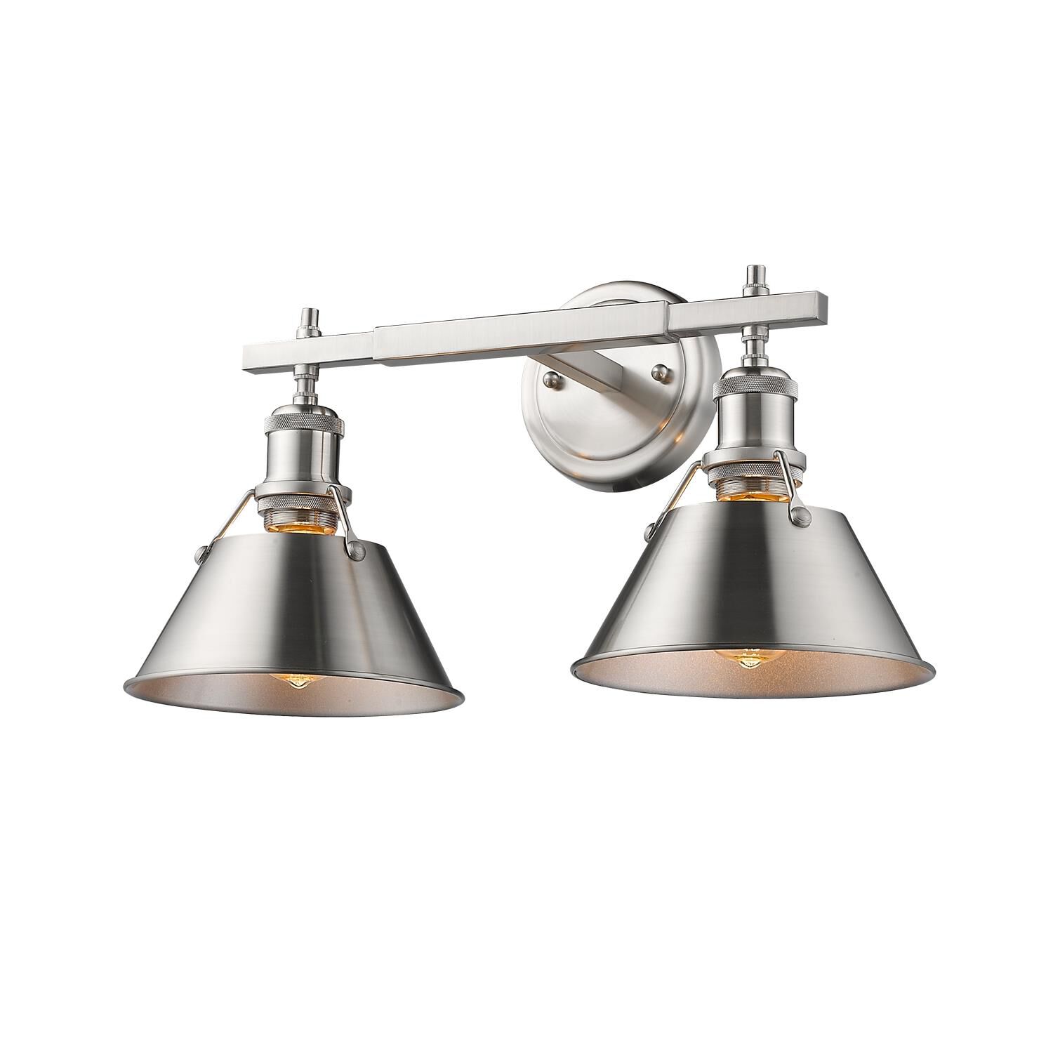 Orwell 18 Inch Bath Vanity Light by Golden Lighting