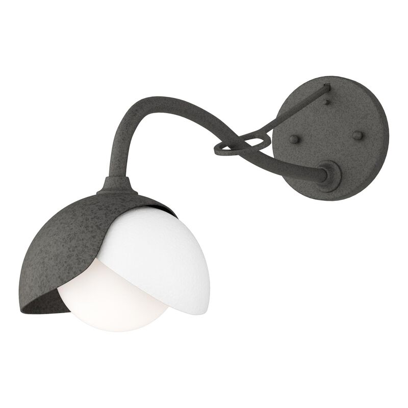 Brooklyn 10 Inch Wall Sconce by Hubbardton Forge