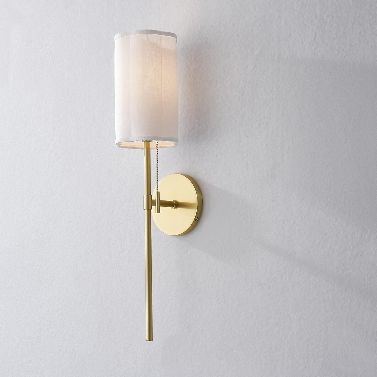 Fawn 4.75 Inch Wall Sconce by Mitzi