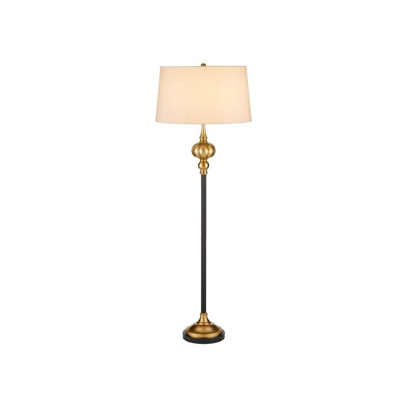 Haines 64 Inch Floor Lamp by Currey & Company