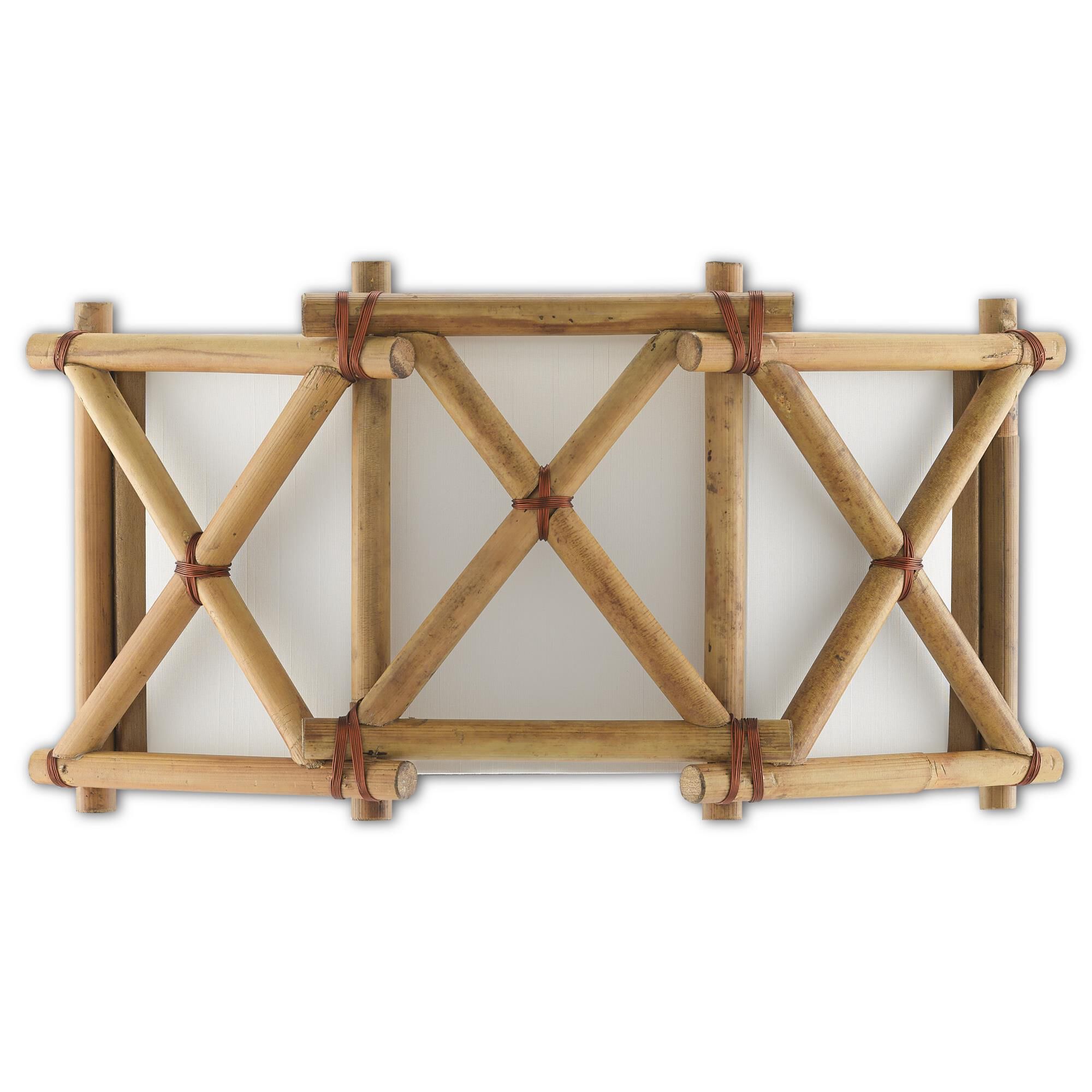 Kingali 18 Inch LED Wall Sconce by Currey and Company - Clearance