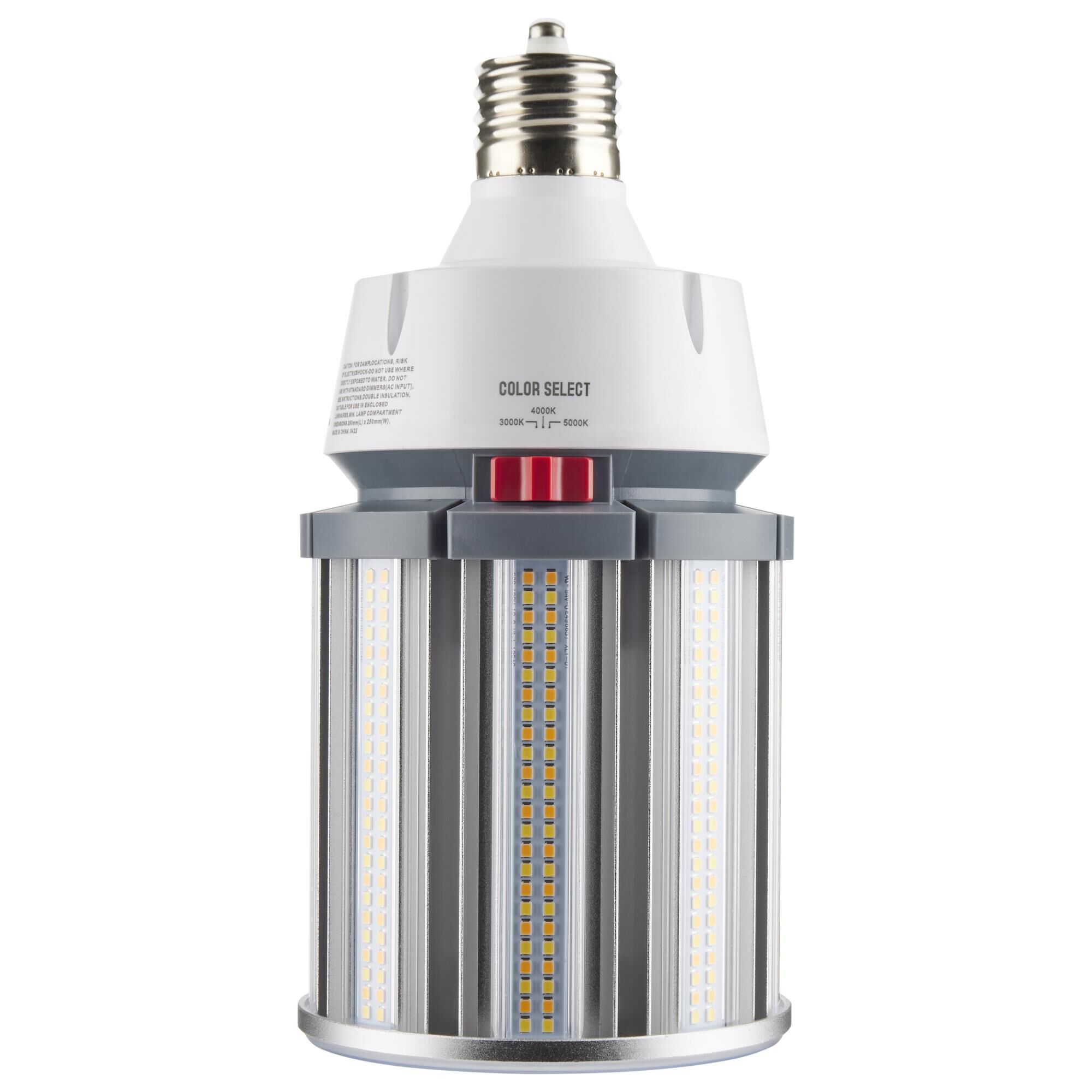 Dimmable 100 Watt 3000/4000/5000K LED Light Bulb,