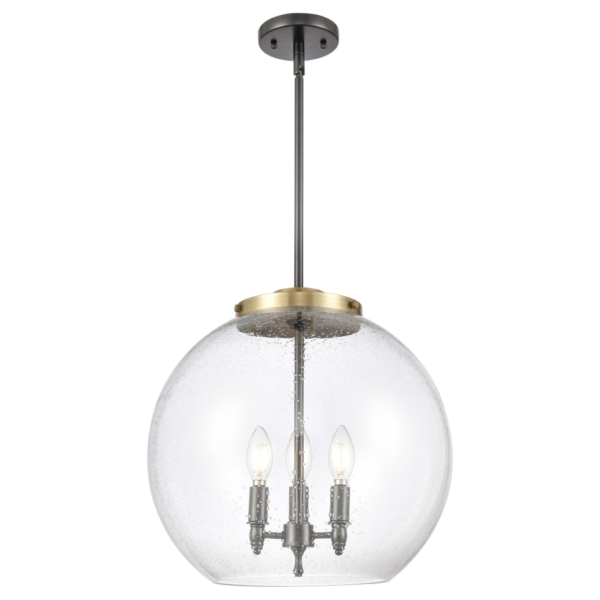 Bruno Marashlian Athens 16 Inch Large Pendant by Innovations Lighting