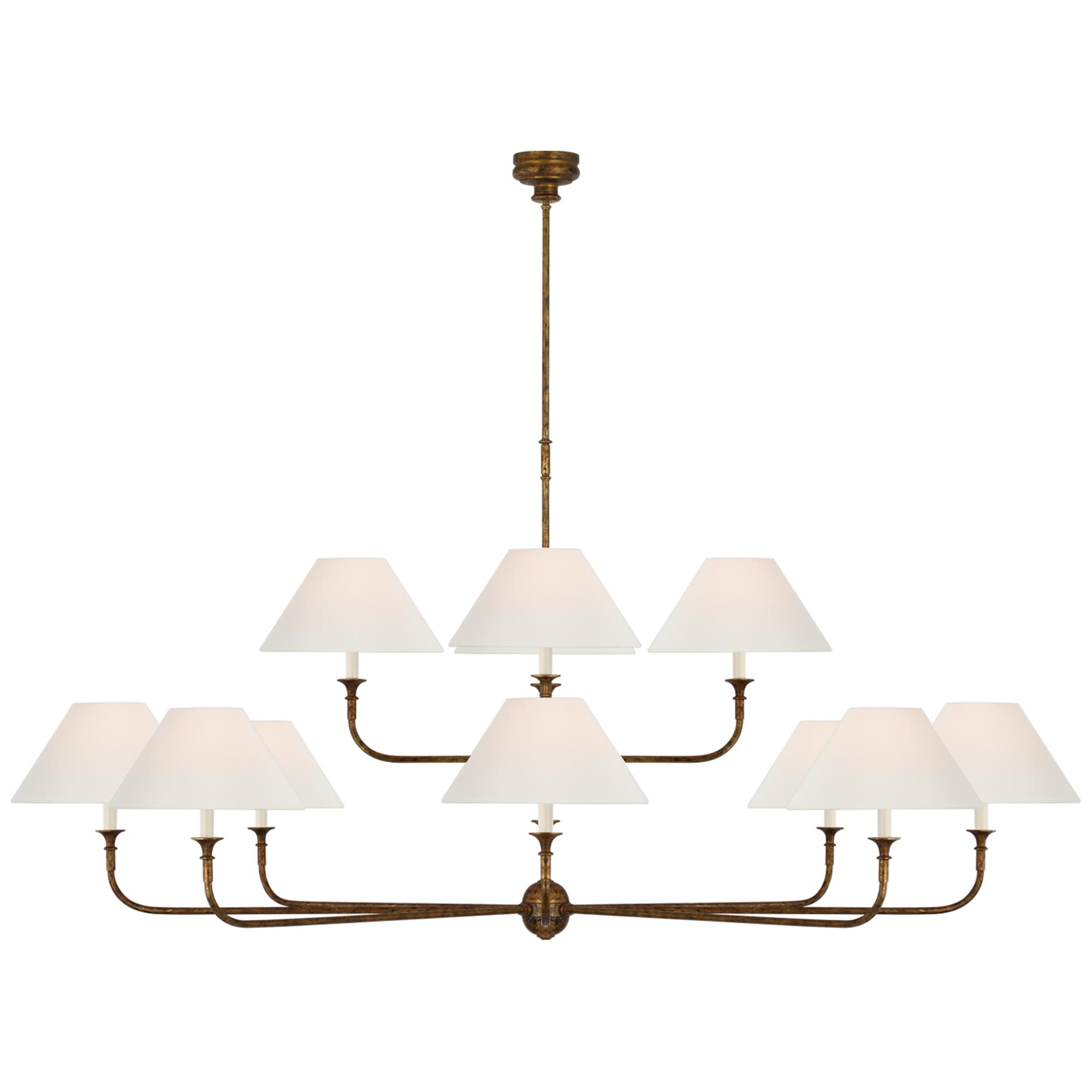 Shown in Antique Gild finish