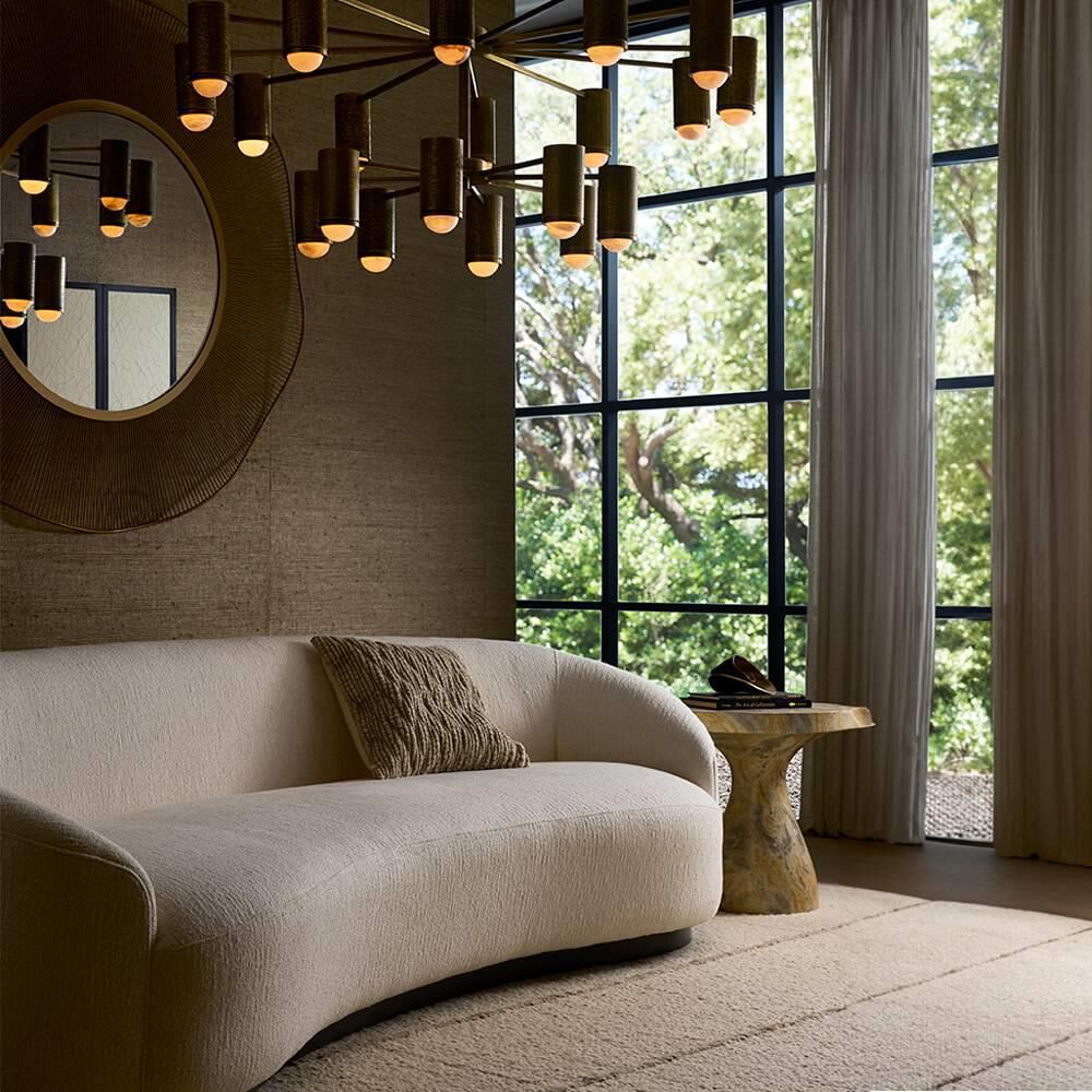 Loryn 52 Inch Chandelier by Arteriors Home