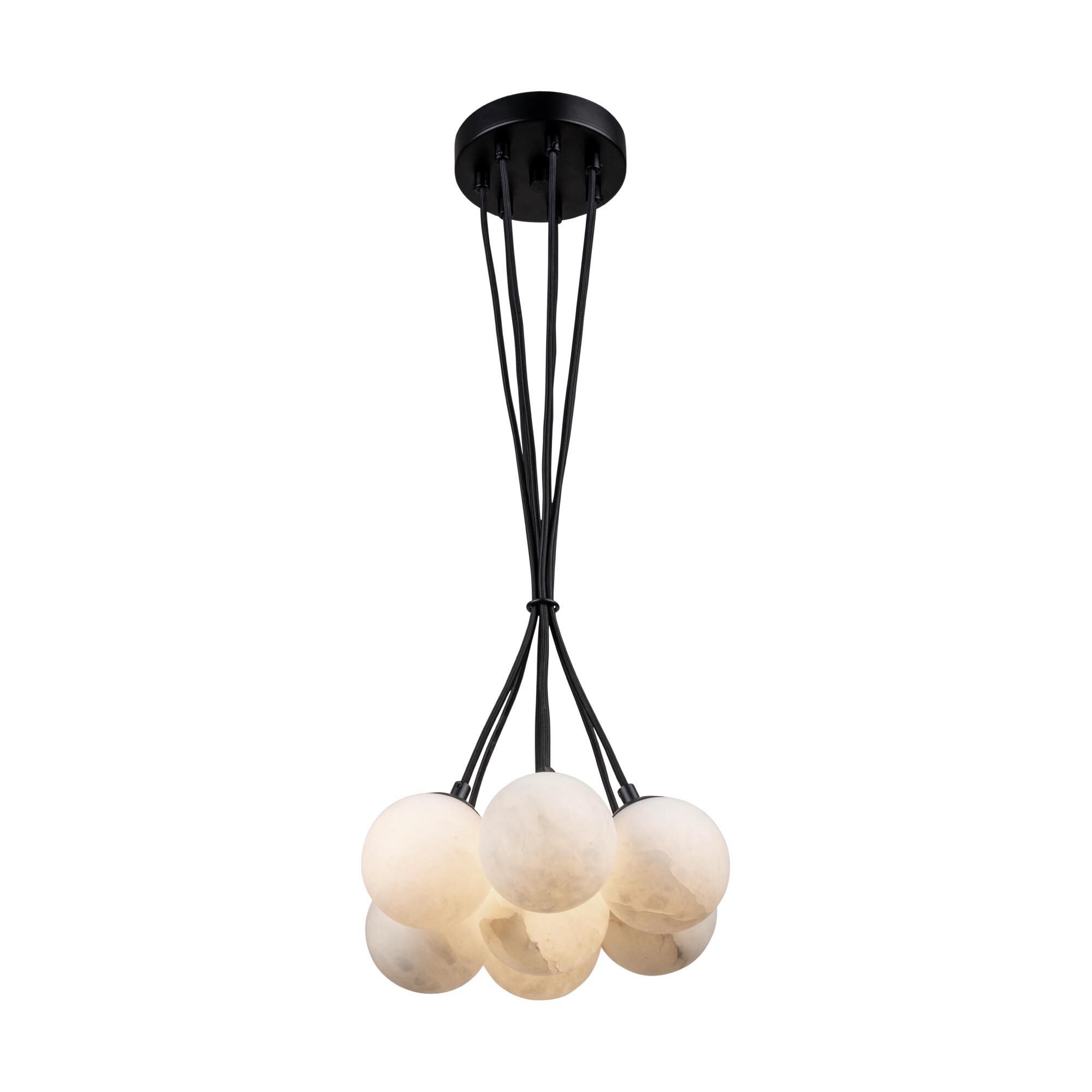 Camila 12 Inch Multi Light Pendant,