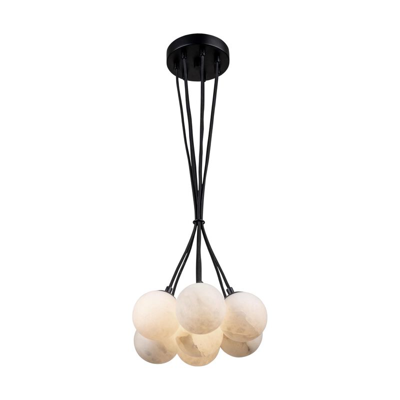 Camila 12 Inch Multi Light Pendant by Artcraft