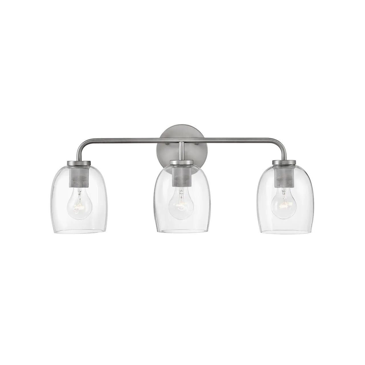 Percy 24 Inch 3 Light Bath Vanity Light by Lark