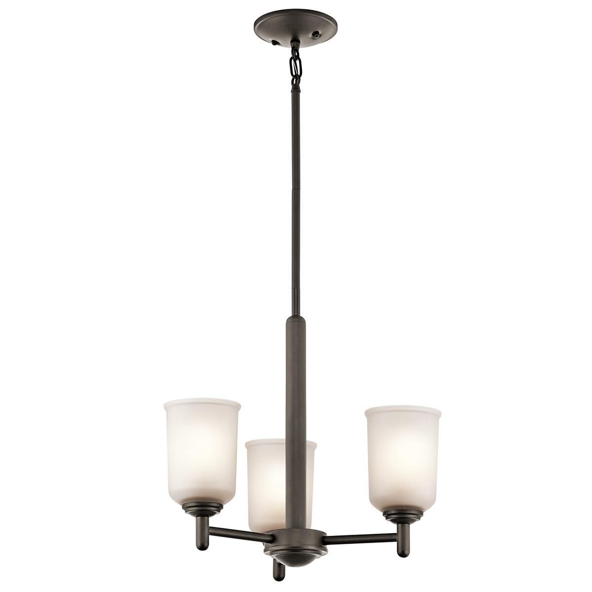 Shailene18 Inch Mini Chandelier by Kichler Lighting