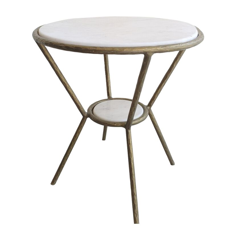 Refuge 26 Inch Accent Table by Uttermost