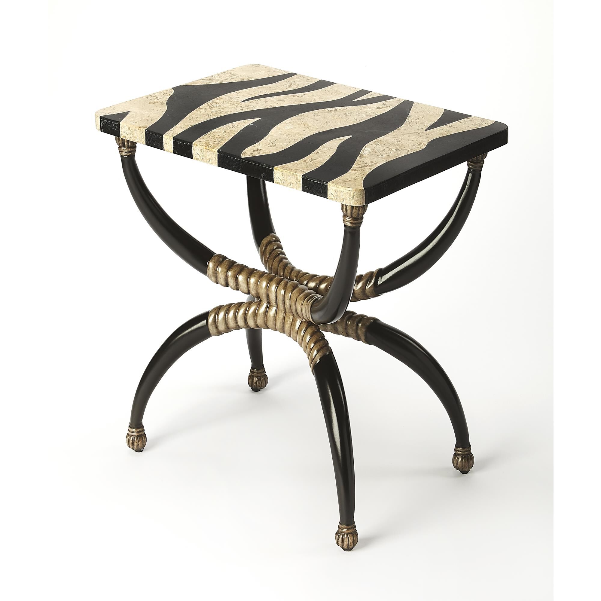Heritage Accent Table by Butler Specialty Company