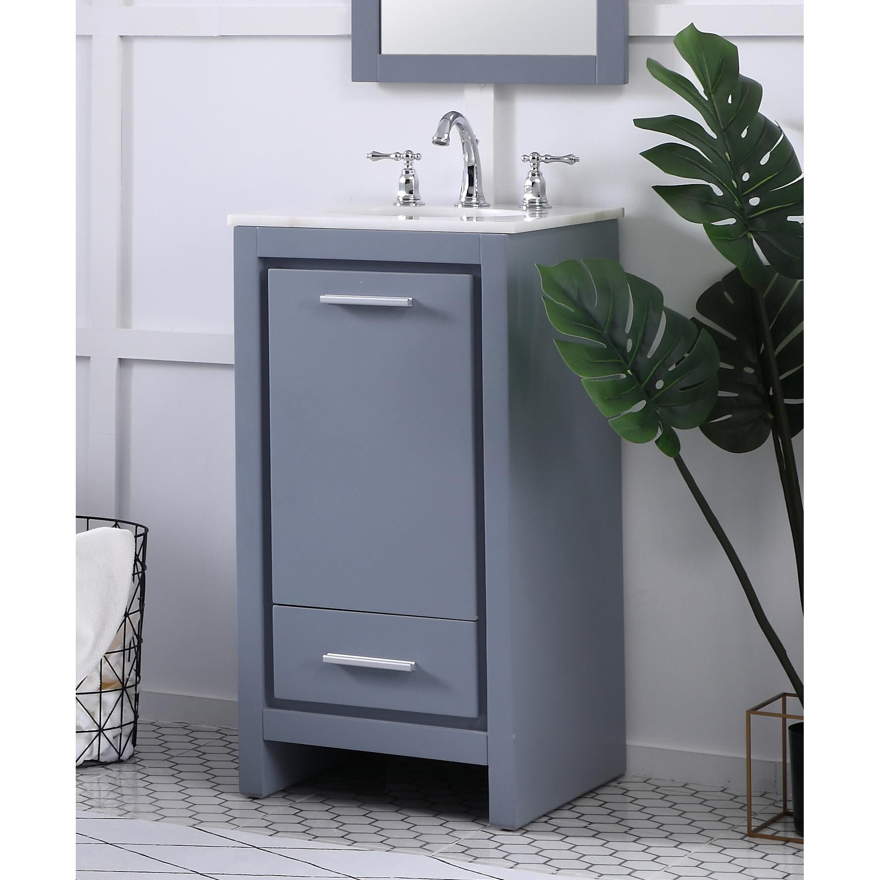 Filipo Bath Vanity by Elegant Decor