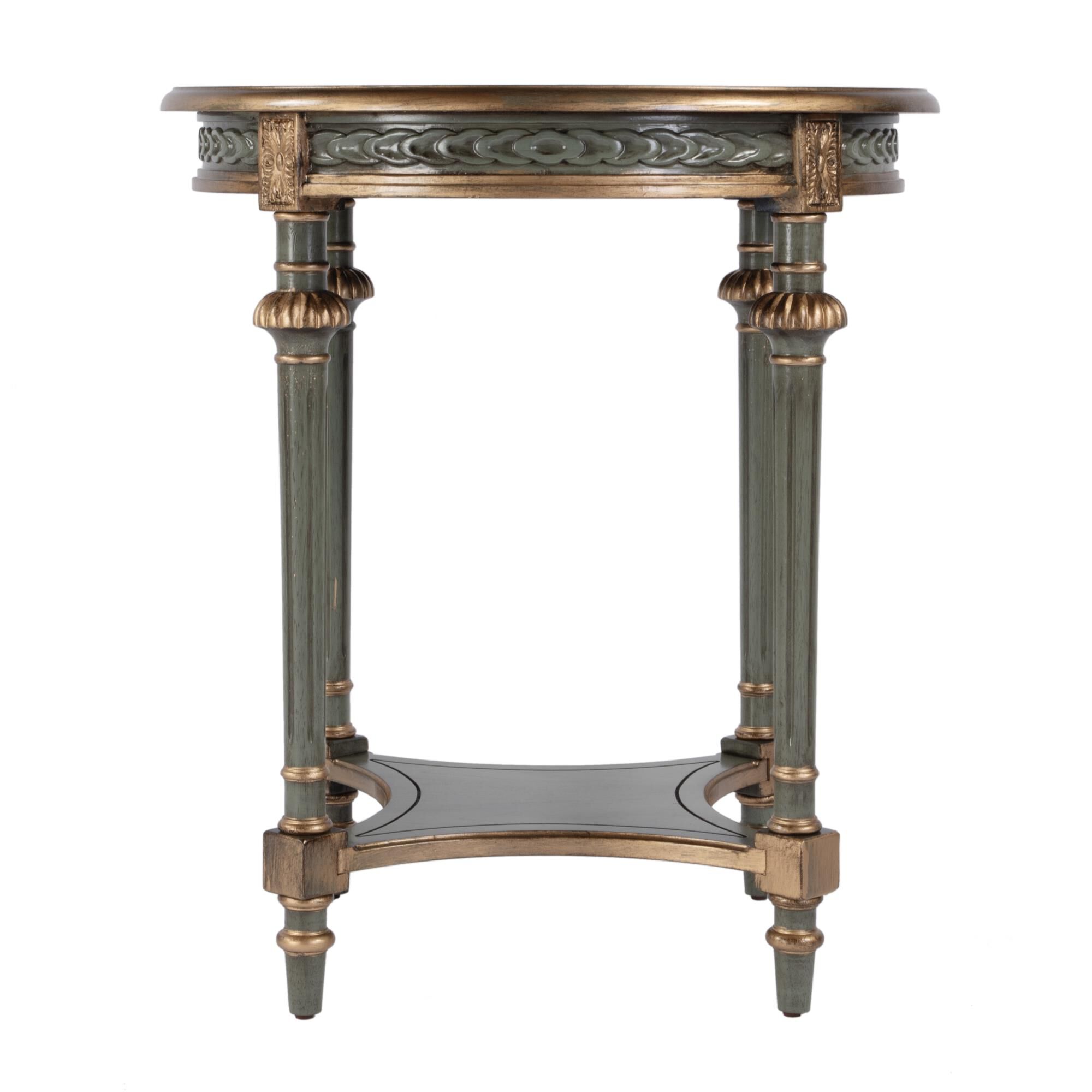 Hellinger 24 Inch End Table by Butler Specialty Company