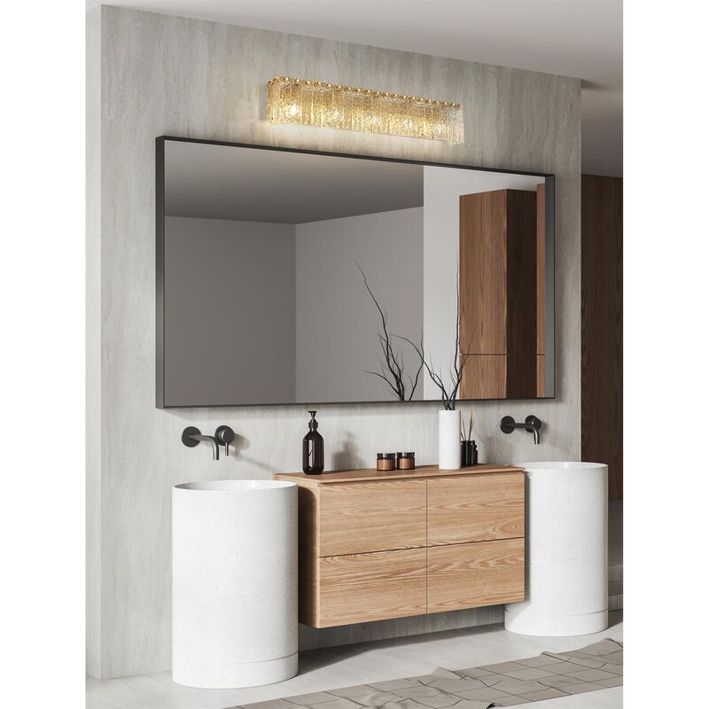 Glacier 37 Inch Bath Vanity Light by Z Lite
